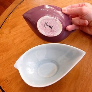 William Manker vintage bowl set